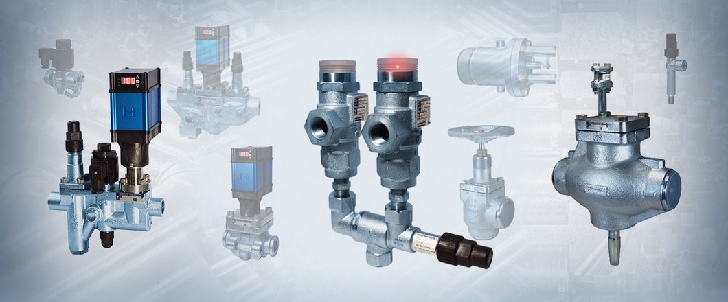 Some other valves from Hansen Technologies.